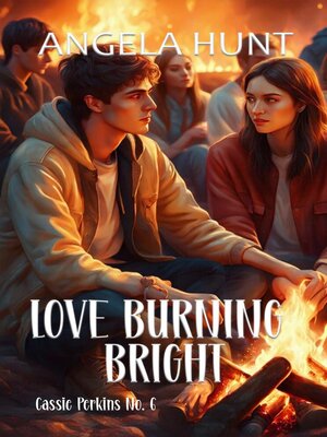 cover image of Love Burning Bright
